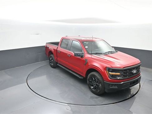 New 2025 Ford F150 STX w/ Equipment Group 201A FX4 image 15