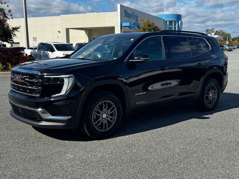 Certified 2025 GMC Acadia Elevation image 2