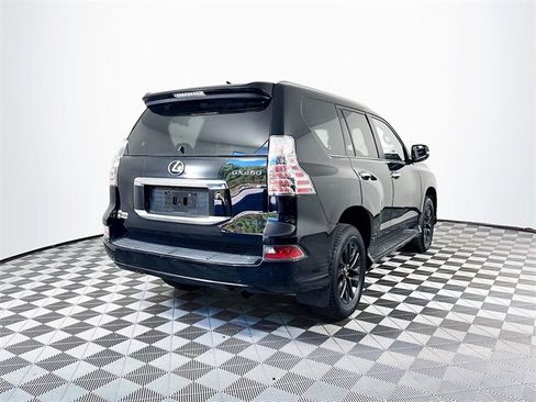 Used 2021 Lexus GX 460 Premium image 5