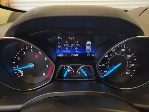 Used 2018 Ford Escape SEL FWD image 23
