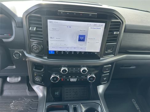 Used 2024 Ford F150 XLT w/ Equipment Group 302A MID image 15