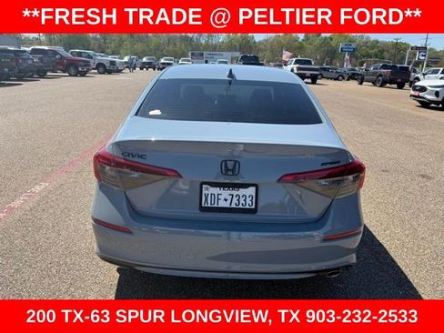 Used 2023 Honda Civic Sport image 7