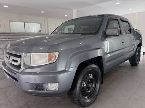 Used 2009 Honda Ridgeline RTS image 1