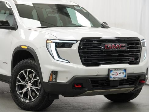 Certified 2024 GMC Acadia AT4 w/ Super Cruise Package AWD/4WD image 10