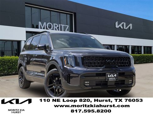 New 2025 Kia Telluride SX Prestige X-Line image 1