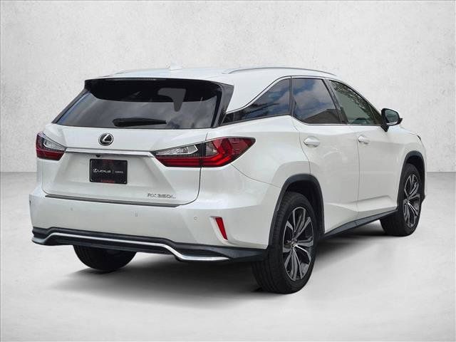 Used 2020 Lexus RX 350L Premium w/ Premium Package AWD/4WD image 5