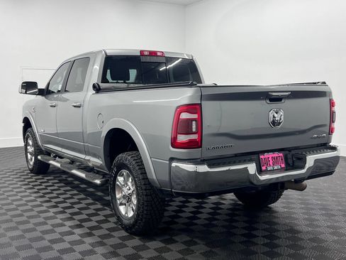 Used 2022 RAM 2500 Laramie AWD/4WD image 3