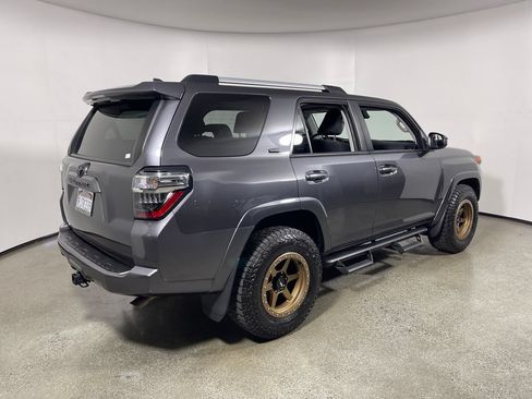 Certified 2023 Toyota 4Runner SR5 RWD image 3