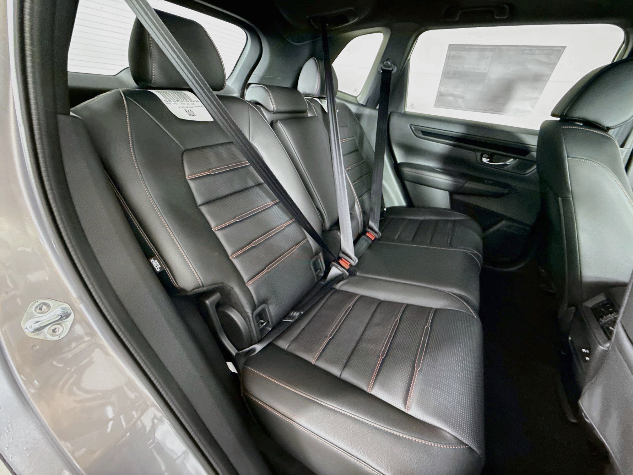 New 2027 Honda CR-V Sport-L image 34