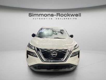 Used 2023 Nissan Rogue S