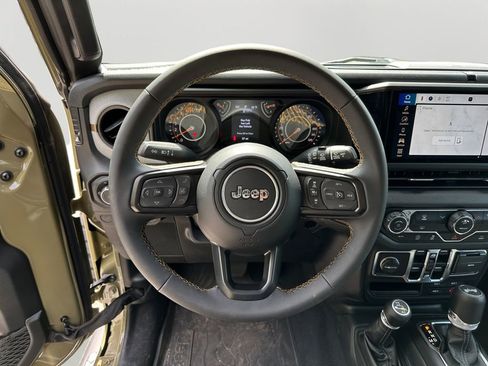 New 2025 Jeep Wrangler Sport S image 19