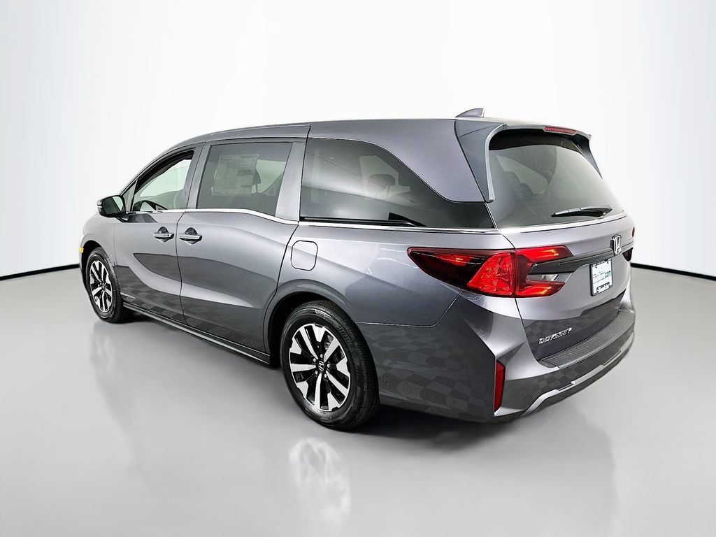 New 2026 Honda Odyssey EX-L image 5