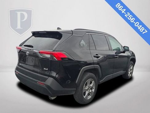 Used 2024 Toyota RAV4 XLE image 5
