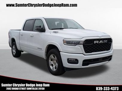 Used 2025 RAM 1500 Big Horn