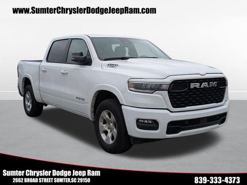 Used 2025 RAM 1500 Big Horn image 1