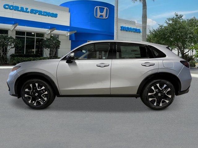 New 2027 Honda HR-V EX-L image 2