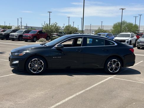 Certified 2024 Chevrolet Malibu LT FWD image 2