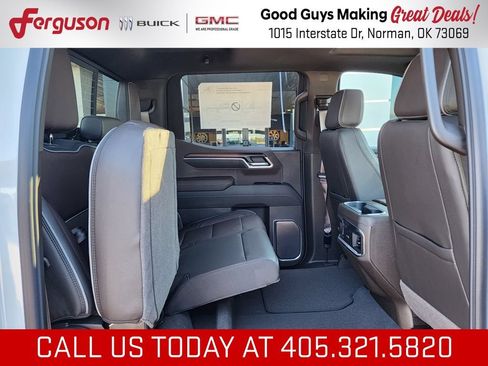 New 2026 GMC Sierra 1500 Denali AWD/4WD image 46
