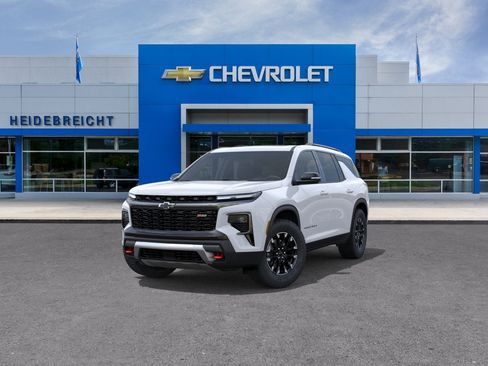 New 2026 Chevrolet Traverse Z71 w/ Driver Confidence Package AWD/4WD image 32