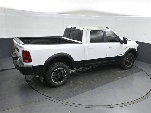 New 2026 RAM 2500 Rebel w/ Rebel Level 2 Equipment Group image 30