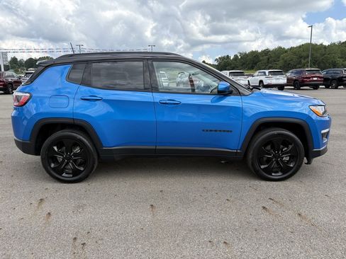 Used 2019 Jeep Compass Altitude image 6