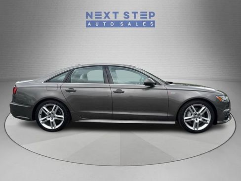 Used 2016 Audi A6 3.0T Premium Plus AWD/4WD image 9