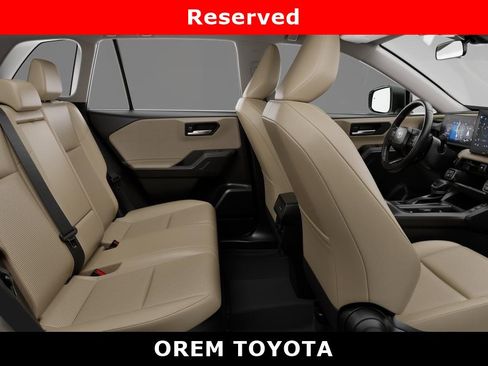 New 2026 Toyota RAV4 XLE Premium w/ Weather Package image 21