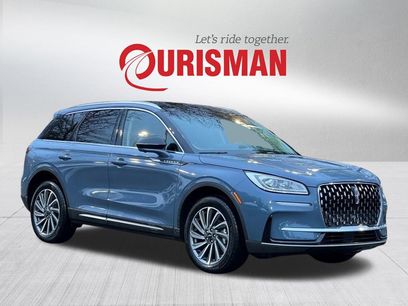 Used 2024 Lincoln Corsair Reserve w/ Equipment Group 201A