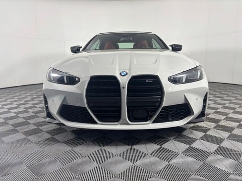 Used 2025 BMW M4 xDrive Competition AWD/4WD image 3
