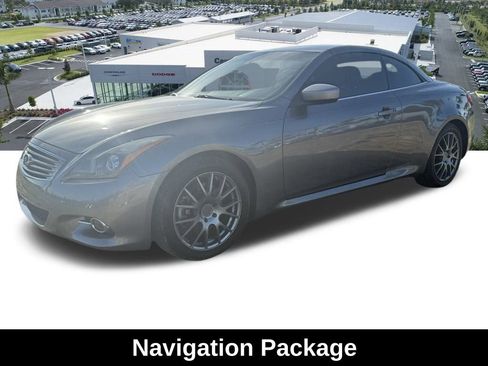 Used 2013 INFINITI G37 Sport w/ Premium Pkg image 9