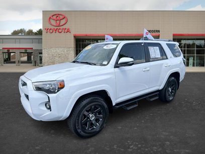 Certified 2023 Toyota 4Runner SR5 Premium w/ Moonroof Package