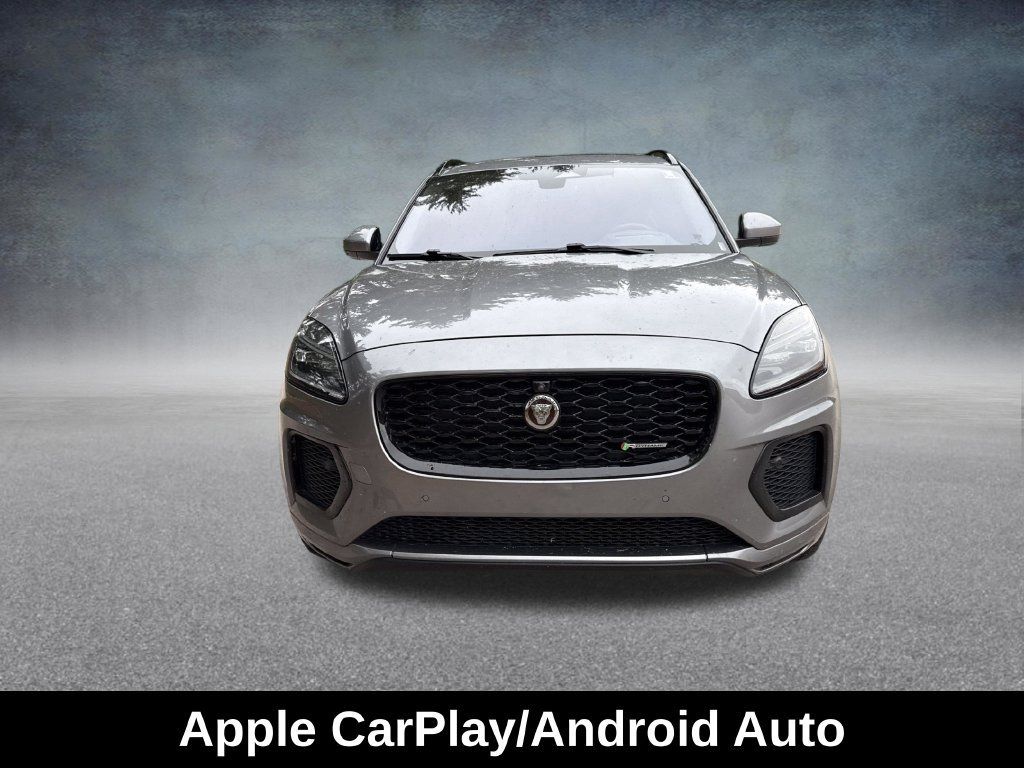 Used 2021 Jaguar E-PACE 300 Sport AWD/4WD image 9