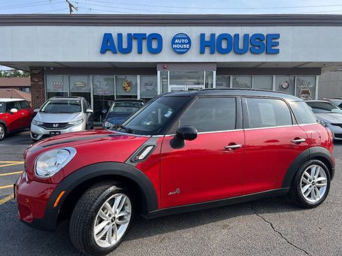 Used 2014 MINI Cooper Countryman S AWD/4WD image 7