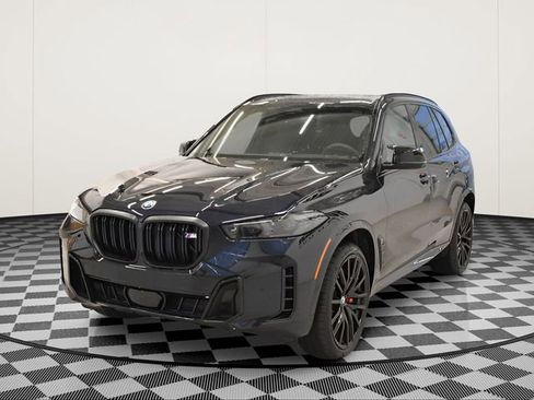 New 2026 BMW X5 M60i w/ Climate Comfort Package AWD/4WD image 12