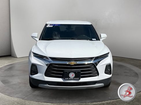 Used 2020 Chevrolet Blazer LT AWD/4WD image 2