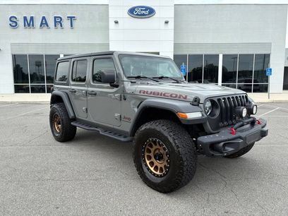 Used 2023 Jeep Wrangler Unlimited Rubicon w/ Cold Weather Group