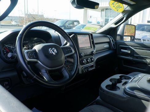 Used 2024 RAM 2500 Big Horn image 13