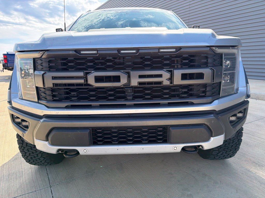 Used 2022 Ford F150 Raptor w/ Equipment Group 801A High AWD/4WD image 8