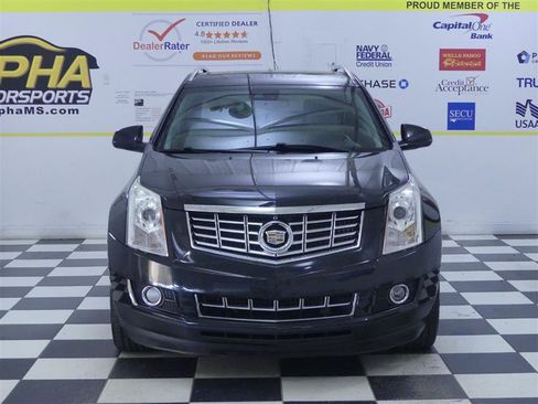 Used 2013 Cadillac SRX Performance w/ Driver Awareness Package FWD image 2