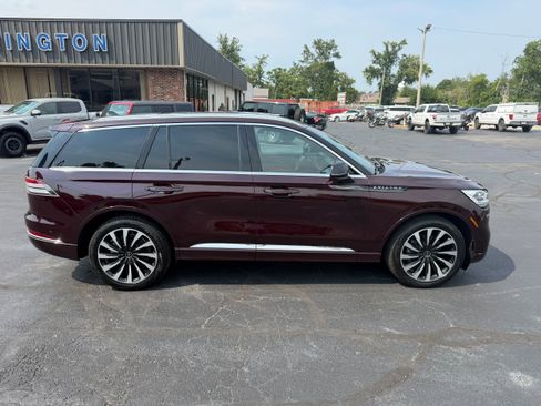Used 2023 Lincoln Aviator Black Label Grand Touring AWD/4WD image 20