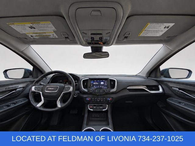 Certified 2024 GMC Terrain SLT w/ LPO, Floor Liner Package AWD/4WD image 17