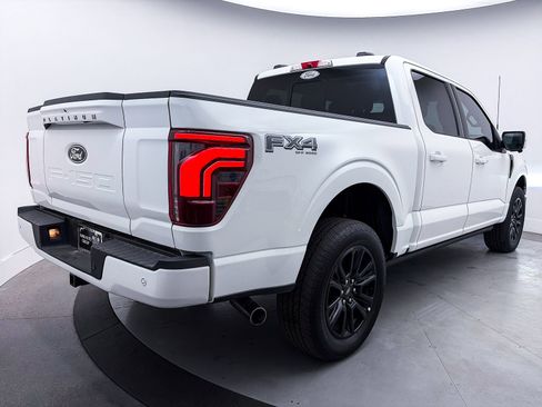 Used 2025 Ford F150 Platinum w/ FX4 Off-Road Package image 19