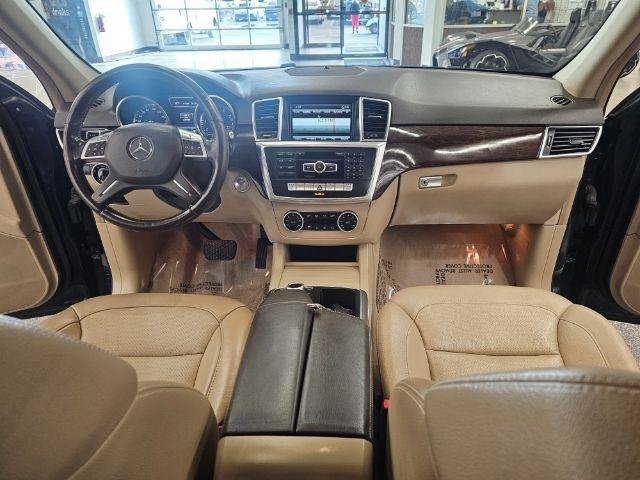 Used 2013 Mercedes-Benz ML 350 4MATIC image 14