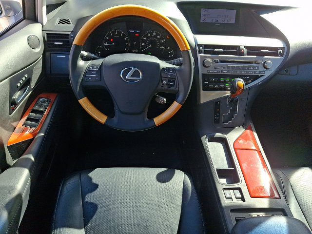 Used 2011 Lexus RX 350 AWD w/ Premium Pkg image 12