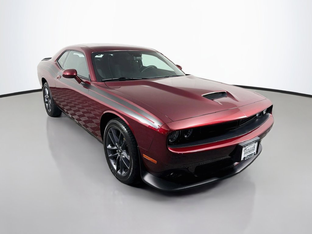 Used 2022 Dodge Challenger GT w/ Driver Convenience Group AWD/4WD image 1
