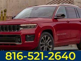 New 2024 Jeep Grand Cherokee L Altitude video 1