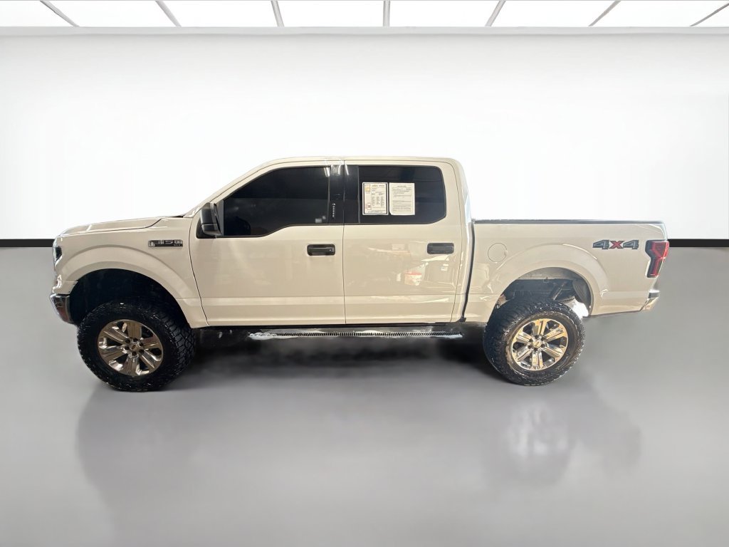 Used 2018 Ford F150 XLT AWD/4WD image 8