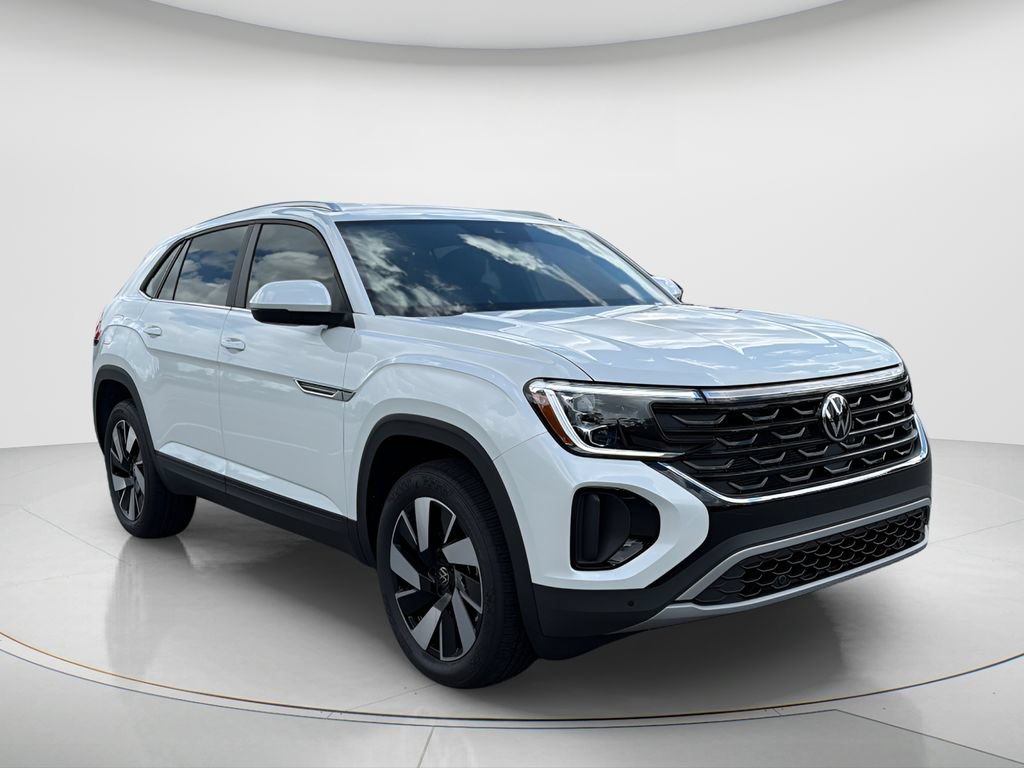 New 2026 Volkswagen Atlas Cross Sport SE FWD image 3