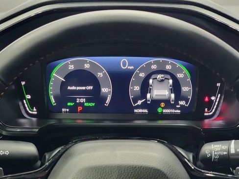 New 2026 Honda CR-V Sport Touring image 29