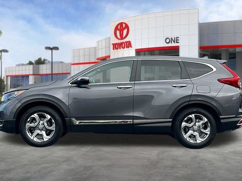 Used 2017 Honda CR-V EX image 8